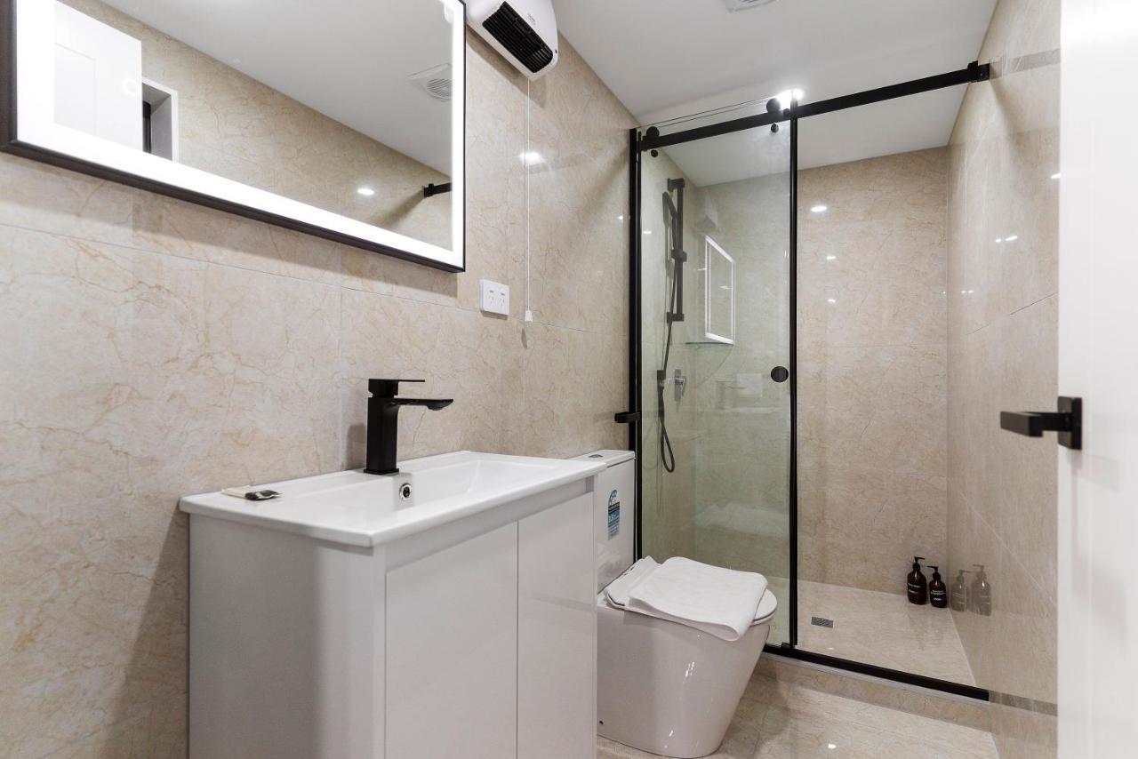 Apartamento The Antilia Auckland Exterior foto
