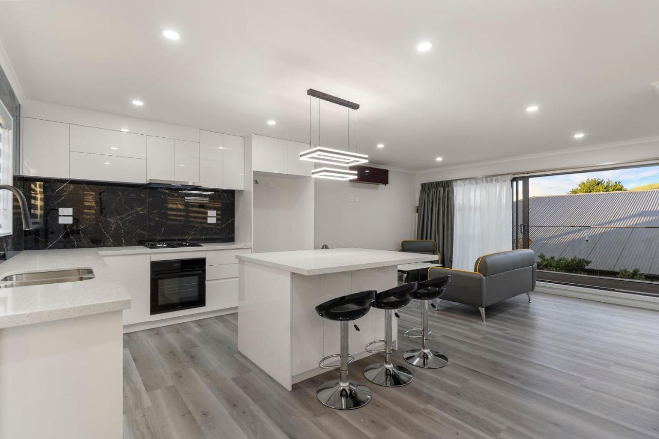 Apartamento The Antilia Auckland Exterior foto