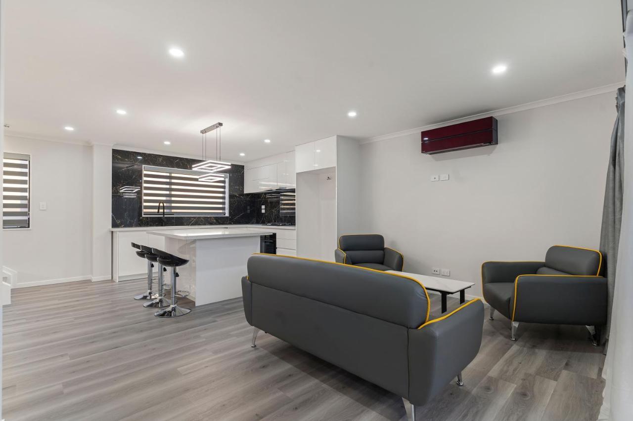 Apartamento The Antilia Auckland Exterior foto