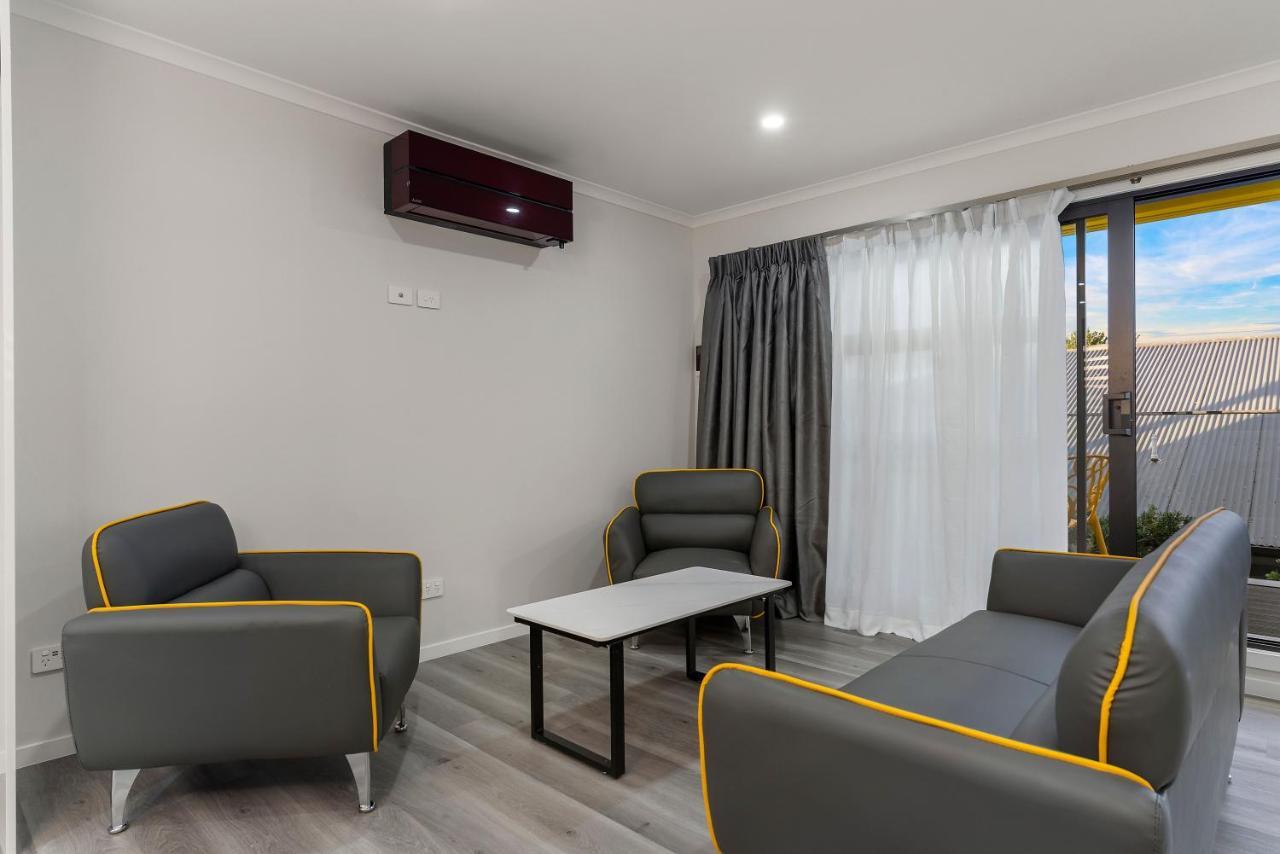 Apartamento The Antilia Auckland Exterior foto