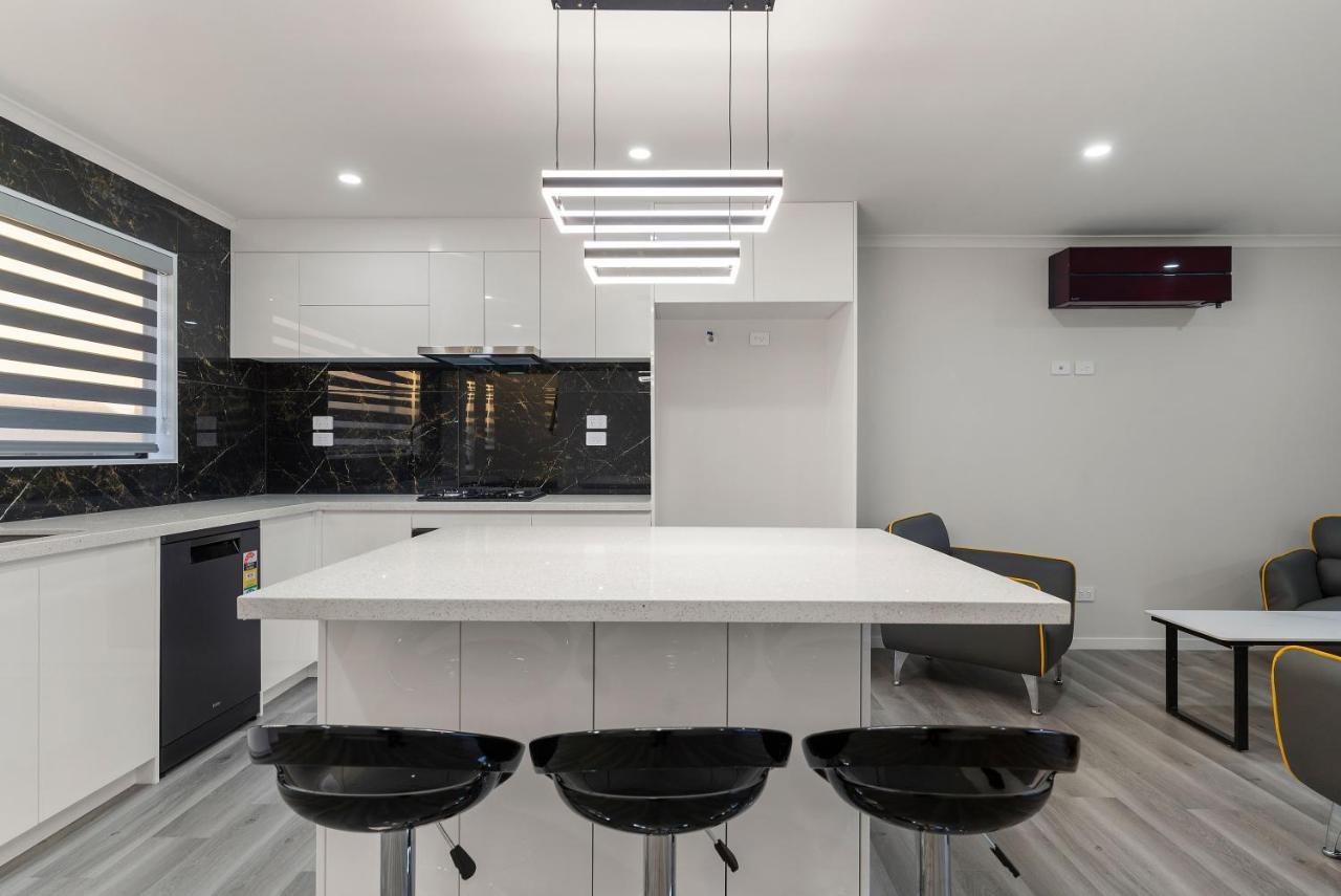Apartamento The Antilia Auckland Exterior foto